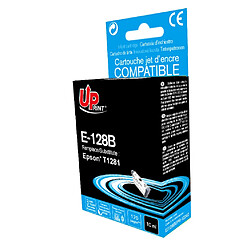 Uprint Compatible Epson T128 Noir