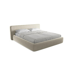 Makamii Fauteuil Lokua - Blanc