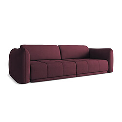 Makamii canapé modulable 2 places - Lilas