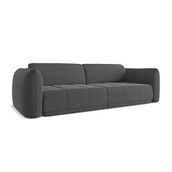 Makamii canapé Kalai 1 place - Taupe