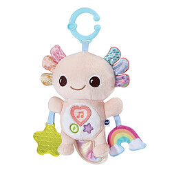 Avis Vtech peluche interactive axolotl - Bleu