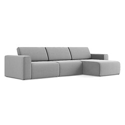 Makamii Fauteuil Kalai - Acier
