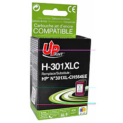 Uprint Cartouche d'encre compatible - Tricolore