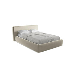 Makamii AKELA - Noir - 160 x 200 cm