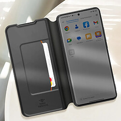 Avis Xfm Xiaomi Redmi Note 14 Pro Étui Porte-carte - Noir