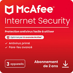 McAfee Internet Security
