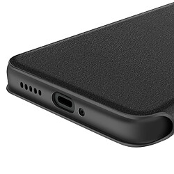 Xfm Étui Made for Xiaomi Redmi Note 14 - Noir pas cher
