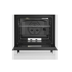 Avis Beko FBG62121WD - Blanc