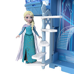 Mattel Palais de glace d’Elsa – coffret poupée pas cher