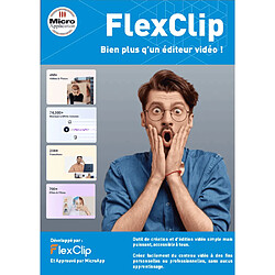 Micro Application FlexClip