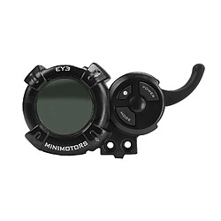 Minimotors Écran LCD EY3 Dualtron - Noir