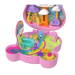 Polly pocket coffret Bisounours
