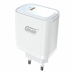 Goms 20W USB-C - Blanc