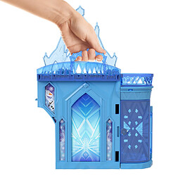 Avis Mattel Palais de glace d’Elsa – coffret poupée