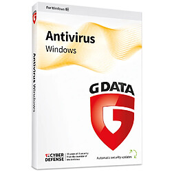 G DATA Antivirus 2024