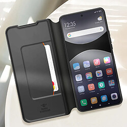 Avis Xfm Étui Made for Xiaomi Redmi Note 14 - Noir