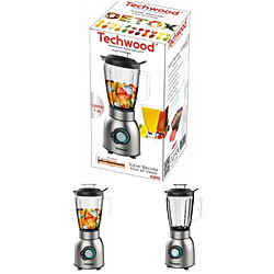 Techwood Super Blender - Inox