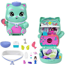 Mattel Polly Pocket Chaton Croisière