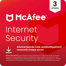 McAfee Internet Security