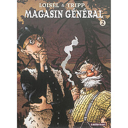 Coffret Magasin général : saison 2