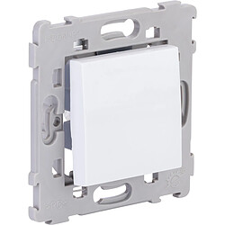 Zenitech Triple Prise Schuko Kalya Blanc