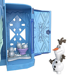 Acheter Mattel Palais de glace d’Elsa – coffret poupée