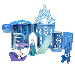 Mattel Palais de Glace Elsa