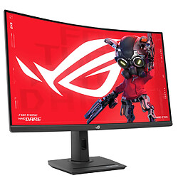 Avis Asus 31.5" LED - ROG Strix