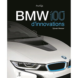 BMW : 100 ans d'innovations - Occasion