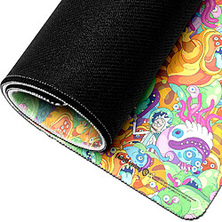 Acheter Rick and Morty Monster Jam Tapis de souris XL