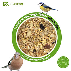 boni-shop Premium alimentation oiseaux sauvages 20 kg