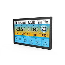 Acheter Optex Station météo Wi-Fi - Noir