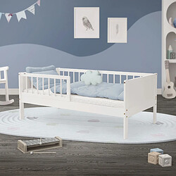 ML-Design lit enfant - Blanc