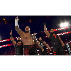 Avis 2K Games 2K WWE 2K25 - PS5