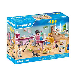 Playmobil® Playmobil 71744 Bar à chats