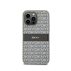 Coque iPhone 14 Pro DKNY - Beige