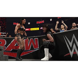 2K Games 2K WWE 2K25 - PS5 pas cher