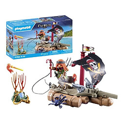Avis Playmobil® Playmobil 71794 Pirate avec radeau