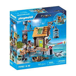 Playmobil® Playmobil 71792 Port des Pirates
