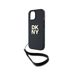 Avis DKNY iPhone 14 - Noir