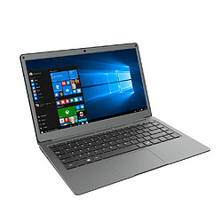 Yonis PC portable ultraportable - Gris pas cher