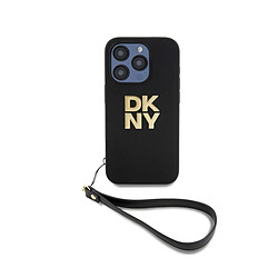 Coque DKNY iPhone 14 Pro Max - Noir