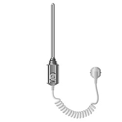 LuxeBath Élément Chauffant Chrome 1200W