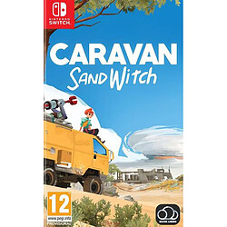 Just For Games Just For Game Caravan Sandwitch