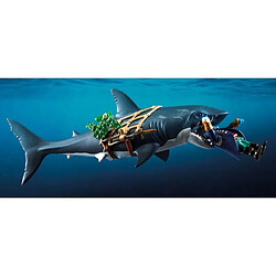 Playmobil® Playmobil 71793 Pirate et requin géant pas cher