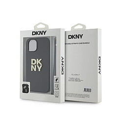 DKNY iPhone 14 - Noir pas cher