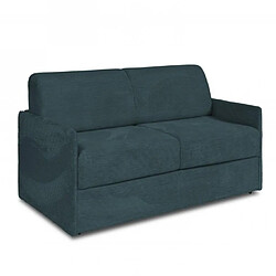 Inside 75 Canapé droit 2 places - Bleu