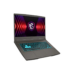 Msi Thin A15 B7VF-070XES - Gris