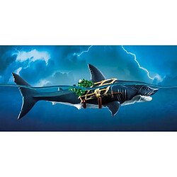 Acheter Playmobil® Playmobil 71793 Pirate et requin géant