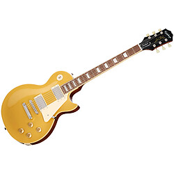 Epiphone Les Paul Standard Goldtop